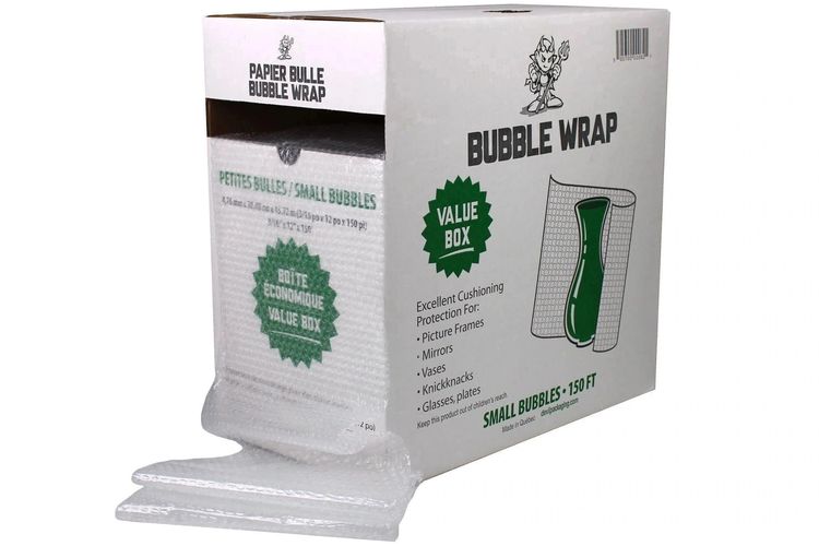 Moving supplies Montreal